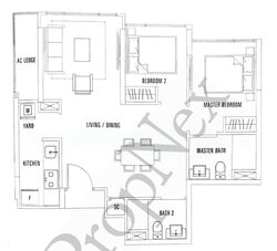 Lake Life (D22), Condominium #597636801